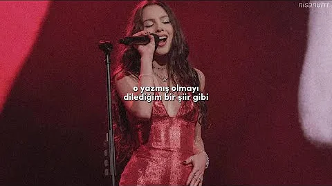 Olivia Rodrigo - so american (Türkçe Çeviri)