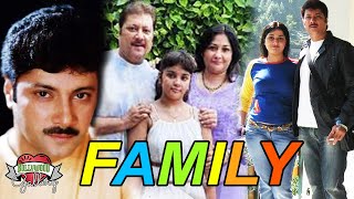 Abhishek Chatterjee (RIP) Family With Wife, Daughter, Death, Career & Biography