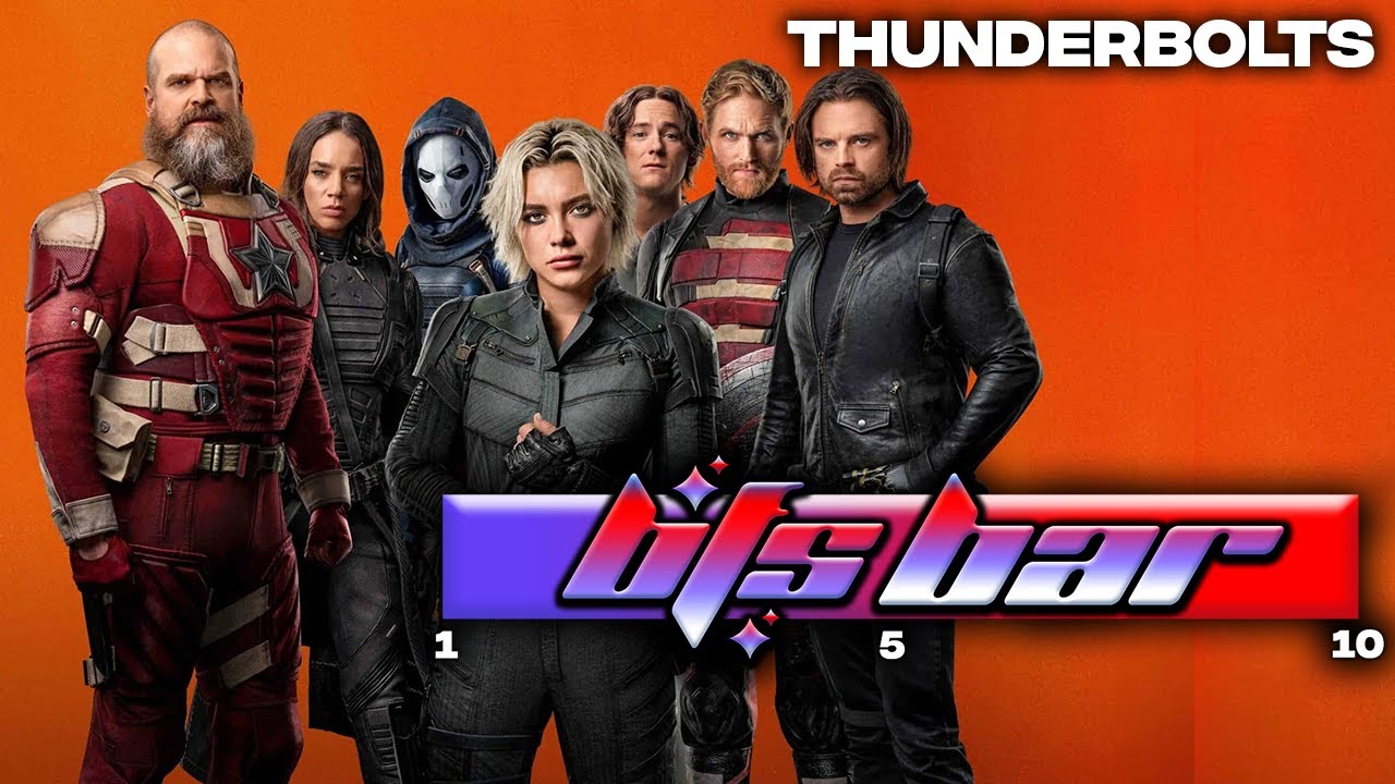 Thunderbolts Review | BFS Bar - YouTube