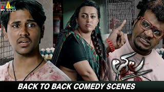 Thala Movie Back To Back Comedy Scenes Telugu Movie Scenes Ester Noronha Mukku Avinash