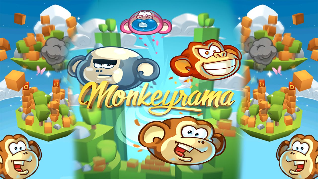 Monkey Rama Monkeyrama iOS Gameplay Preview - YouTube