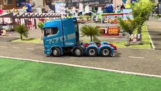 ModelSud 2026 Königsbrunn – Part 3 | RC Trucks &amp; Construction Event🚧🚜🎬 #rctrucks #rcexcavator #rc 