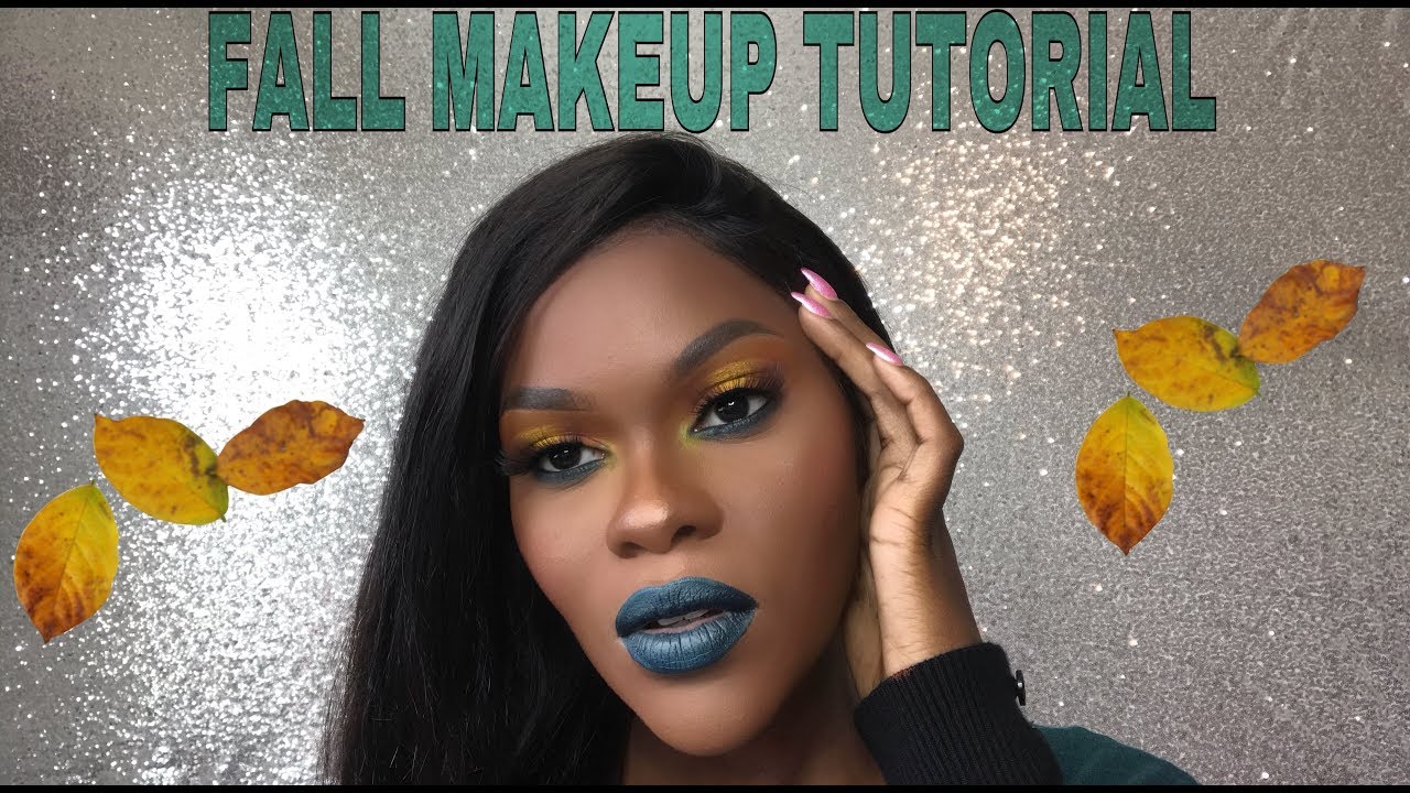Fall Halo Eye Makeup Tutorial