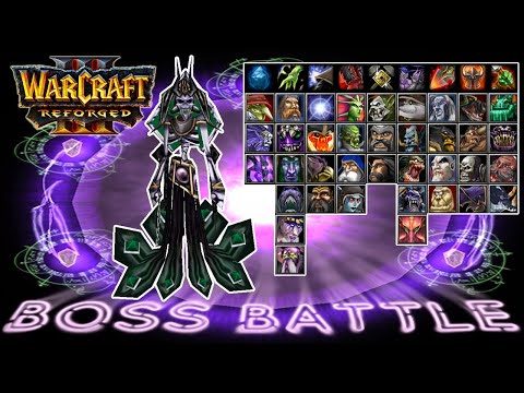 Videó: A Warcraft 3 Most Szélesképernyős