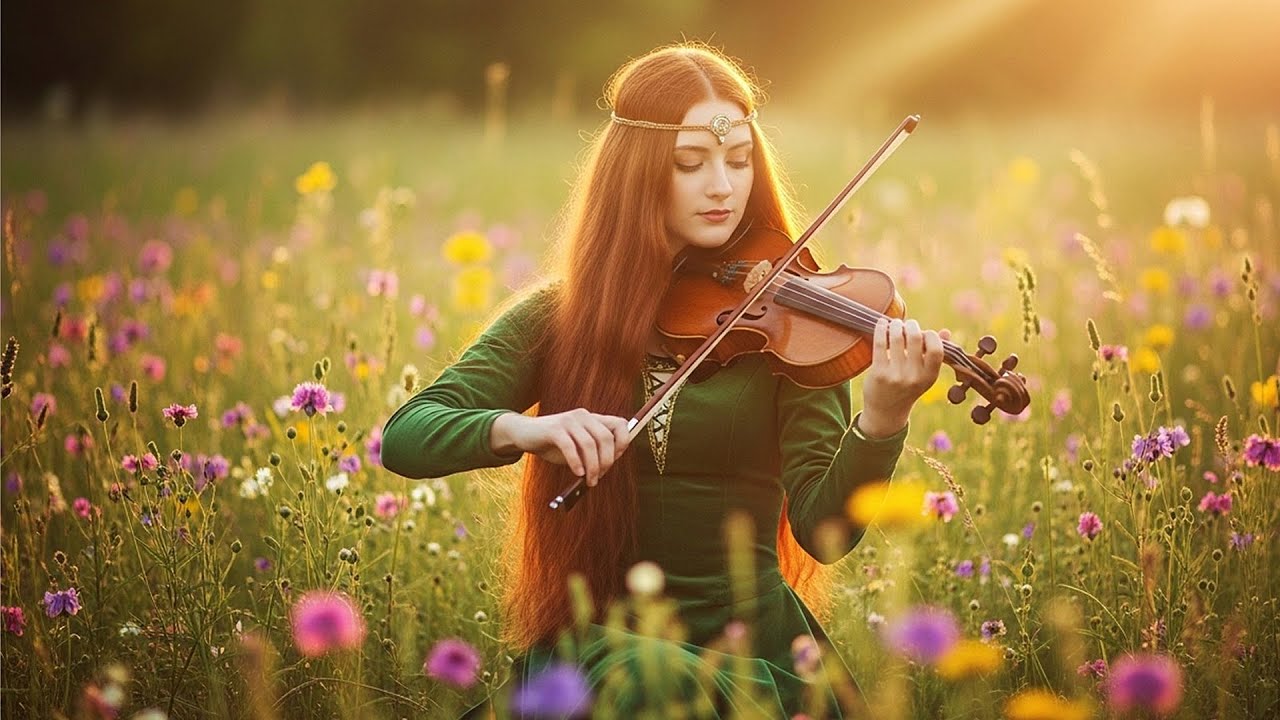 This Celtic Music Will Soothe Your Heart – Relaxing Irish & Scottish Melodies in the Afternoon