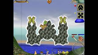 [Sample] Fresco Wizard (2005, PC)[SNUB SQUARE TILING]