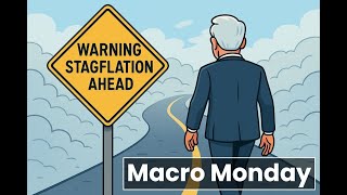 (Dot) Plotting A Course For Stagflation (Macro Monday)