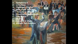Top 10 bản giao hưởng hay nhất mọi thời đại | Top 10 greatest Symphony