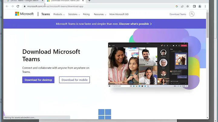 Fix We ran into a problem error on Microsoft Teams! Teams say there was a problem reaching this app?
