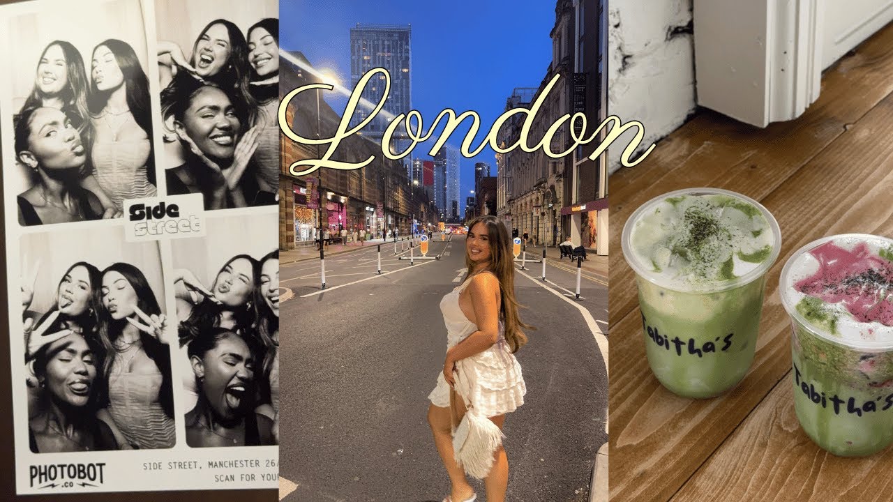 WEEKLY VLOG | Royal Archives Visit, Sonny Angel Unboxing & Trying New Matchas!!!!