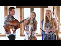 Video thumbnail of "I Know Who Holds Tomorrow - The Petersens (LIVE)"