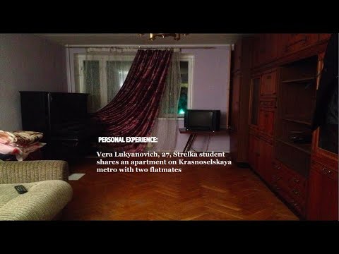 Video: Moskou Geesten - Alternatieve Mening