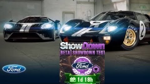 CSR Racing 2 | Top 10 Fastest Ford