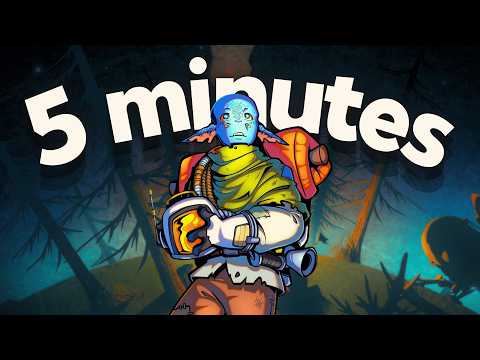 Ce speedrunner vient de CASSER Outer Wilds