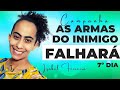 🔴 7 DIAS DE CAMPANHA AS ARMAS DO INIMIGO FALHARÁ - COM IR IZABEL FERREIRA