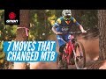 7 Techniques And Innovations That Changed Mountain Biking Forever