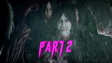 Buzzsaw Lady of Nightmares!! | The Evil Within 2 Gameplay Walkthrough Part 2
