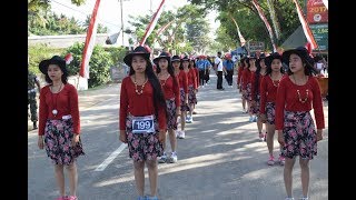 Gerak Jalan Beregu 17KM Srono-Rogojampi 2017,Pelajar SMP/SMA/Umum putri