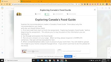 Quests in Classcraft