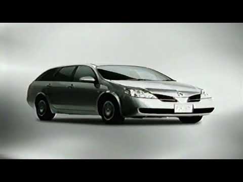 Nissan　ＷP12 primera「Body Line」