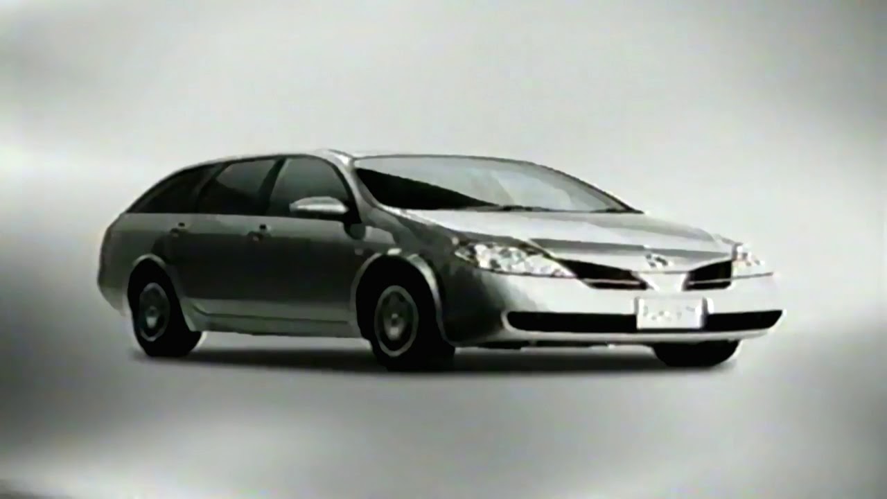 Nissan primera wp12