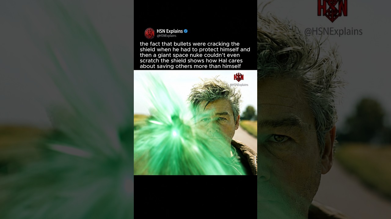 Hal is a True Hero! | Lanterns (2026)  #dcu #lanterns  #movieclip #dc