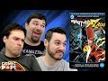 Batman and Flash Return to Flashpoint! | The Button | Back Issues