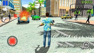 Grand Miami Crime Gangster City (by MICROGAMES) Android Gameplay screenshot 3