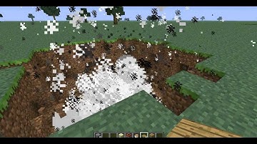 Simple Minecraft Booby trap