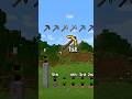 Which Minecraft Pickaxe is Faster? #shorts #minecraft #WhichMinecraftPickaxeisFaster?
