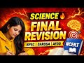 Quick Revision | NCERT Class 10 Science Chapter 2: Acids, Bases & Salts | Bihar Daroga & BPSC AEDO