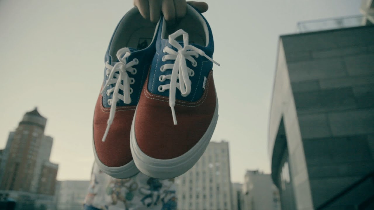 vans commercial