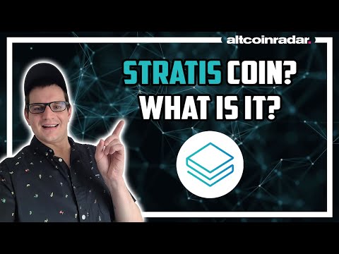 What is Stratis Coin? Stratis Coin for Absolute Beginners