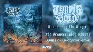 Temple of Void - The Transcending Horror