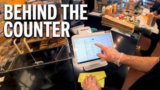 Insane Lunch Rush POV Sandwich Making Part 8