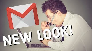 The New Gmail Look! Quick Walkthrough