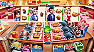 My Cooking - Restaurant Food Cooking Game _ Best Cooking Simulator Game _ Sheaf Cooking Android Game screenshot 5