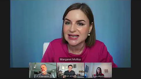 Debunking B2B Brand Myths: Margaret Molloy