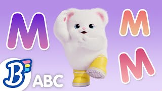 🌟 (NEW SERIES!) ABC Dance Along - Letter M | Badanamu Nursery Rhymes, Kids Songs, and Lullabies by Badanamu 323,403 views 7 months ago 1 minute, 40 seconds