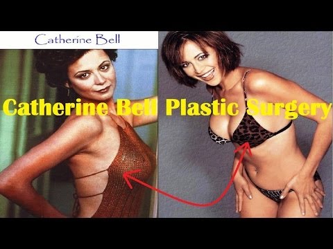 Catherine Bell Proves Tits Are Real On Howard Stern 89
