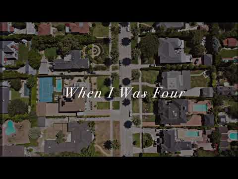 Tassia Zappia - When I Was Four (Official Lyric Video)