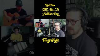 Pengamat Musik Dunia Mereaksi Skil Alif Ba Ta alifbatafingerstylerectionmusik