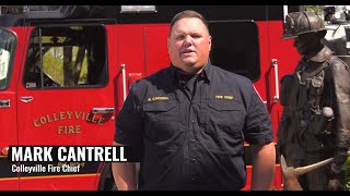 Fire Department Designs New Fire Engine