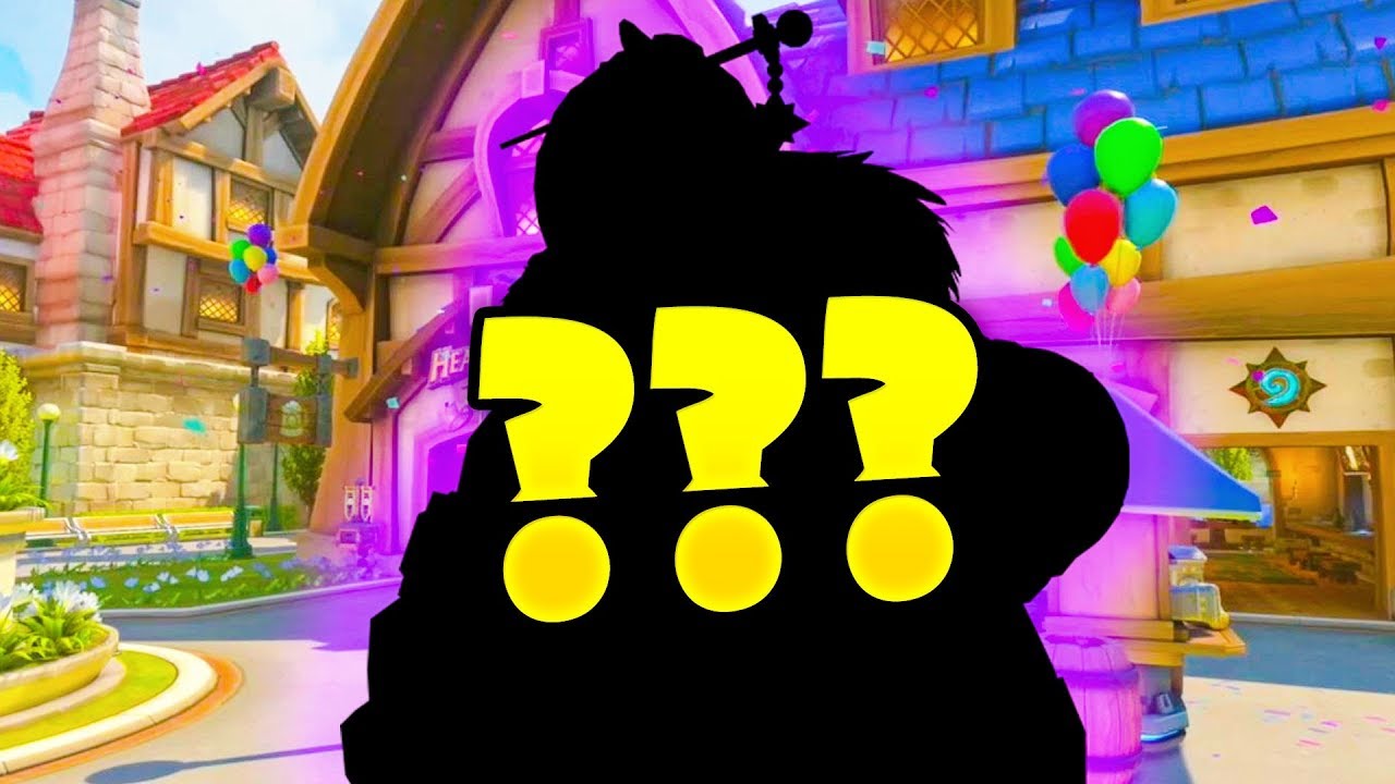 Mysterious hero. Mysterious hero