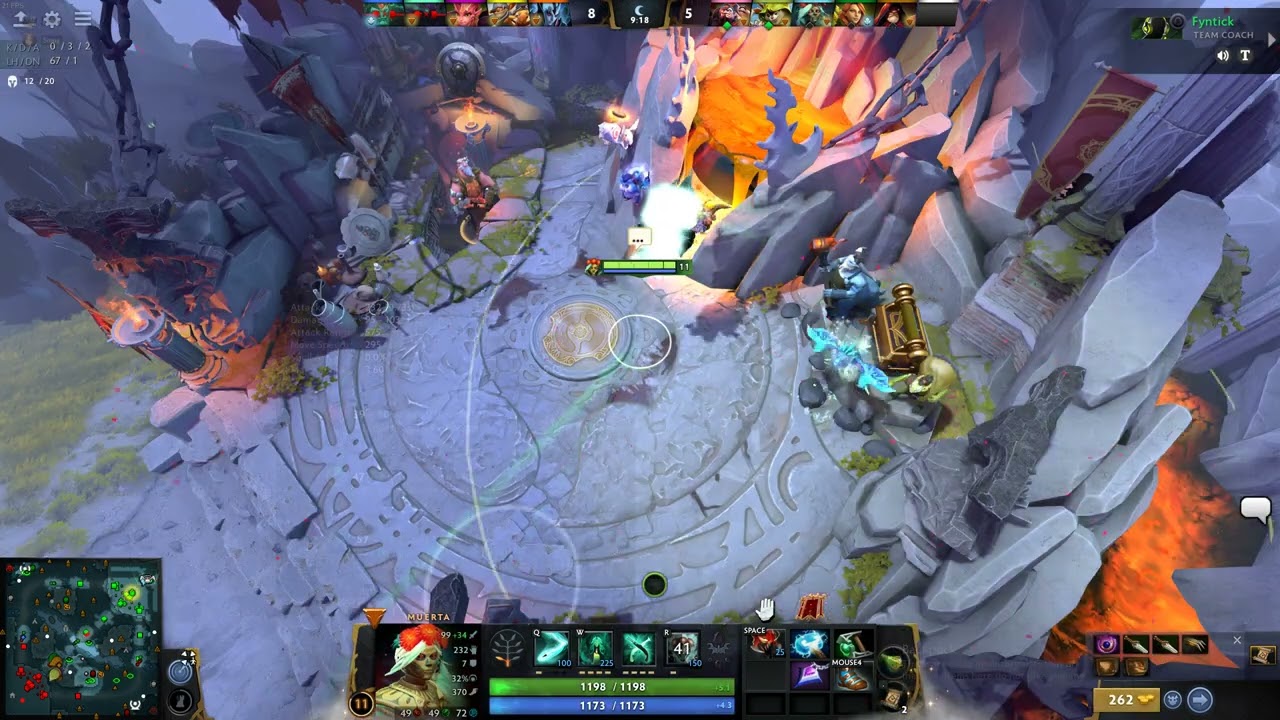 This Techies Bug Gives You 5 Fps...
