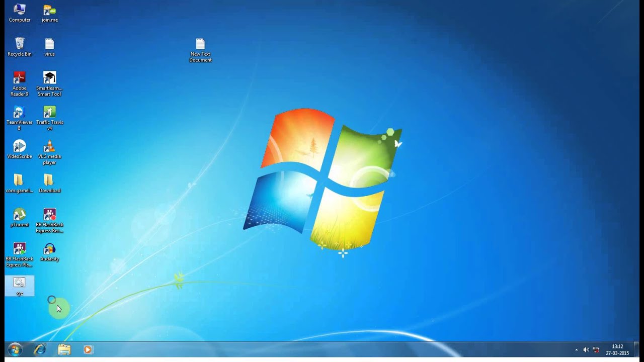 How to create a fake virus prank using notepad YouTube