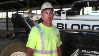 Pybus Public Market/Blodgett Construction - Roof construction
