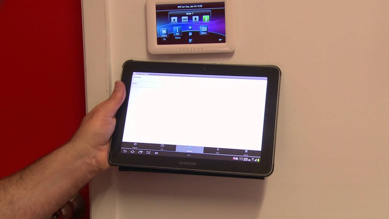 iParadox application user guide