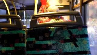 Journey On The 635 (TA216,SN51SYV) Dennis Trident 2 9.9m/Alexander ALX400
