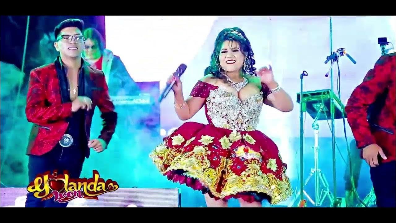 ♫ Amor De Pobre - Yolanda Ivon 💗 HUAYNO Perú 2023 (Oficial)